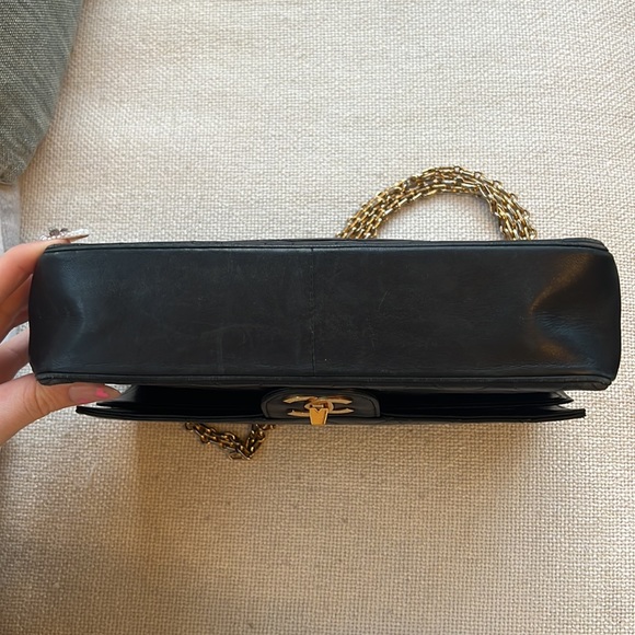 Vintage Chanel classic flap - Picture 4 of 13